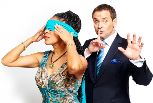 Mentalist Duo
